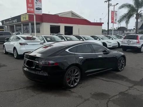 Used 2020 Tesla Model S Performance image 5