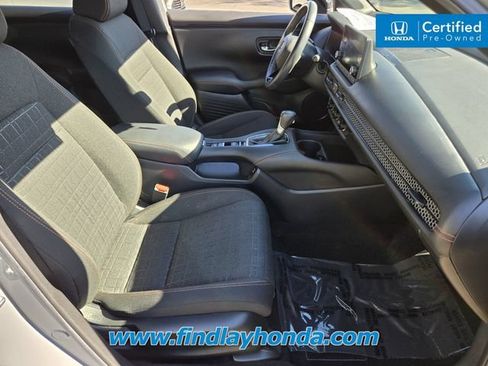 Certified 2024 Honda HR-V Sport image 22