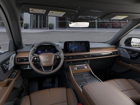 New 2026 Lincoln Aviator Reserve image 9