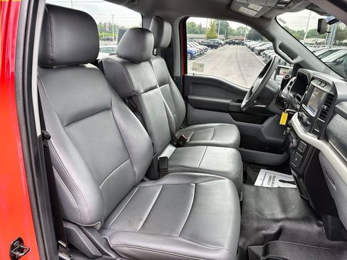 Used 2021 Ford F150 XL w/ Trailer Tow Package AWD/4WD image 21