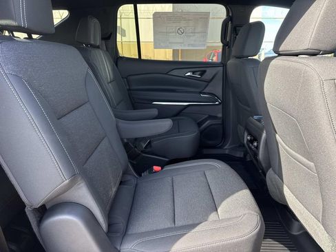 New 2026 Chevrolet Traverse LT w/ Driver Confidence Package image 10