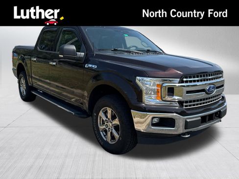 Used 2020 Ford F150 XLT w/ Equipment Group 302A Luxury AWD/4WD image 1