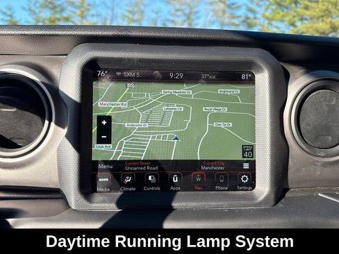 Used 2021 Jeep Wrangler Sport image 21