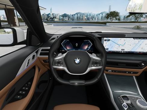 New 2027 BMW 430i Convertible w/ Premium Package RWD image 13