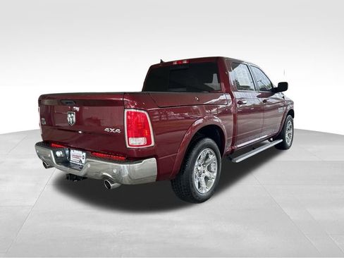 Used 2018 RAM 1500 Laramie w/ Convenience Group image 3