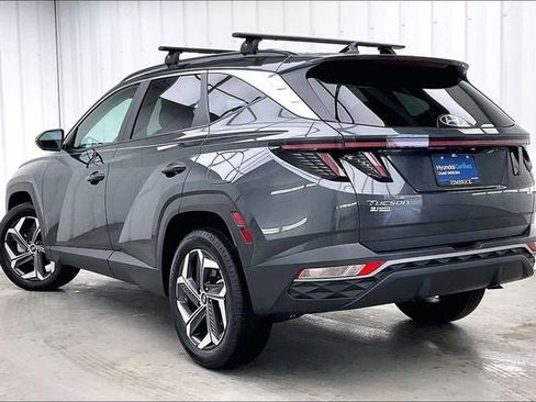 Certified 2023 Hyundai Tucson SEL w/ Convenience Package AWD/4WD image 11