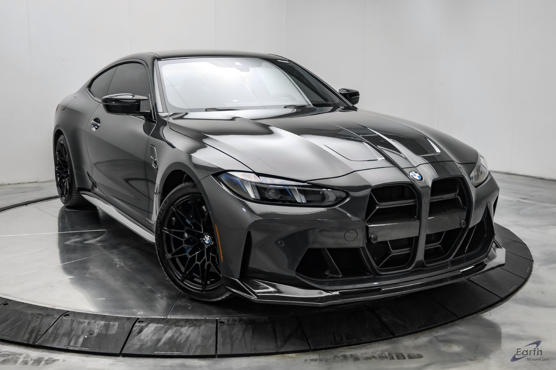 Used 2025 BMW M4 xDrive Competition w/ Executive Package AWD/4WD image 23