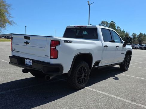 New 2026 Chevrolet Silverado 2500 LTZ w/ Trail Boss Package AWD/4WD image 4