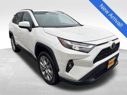 Used 2022 Toyota RAV4 XLE Premium