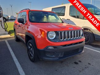 Used 2017 Jeep Renegade Sport w/ Power & Air Group image 1