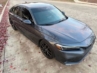 Used 2023 Honda Civic Sport Touring