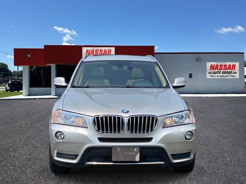 Used 2014 BMW X3 xDrive28i AWD/4WD image 2