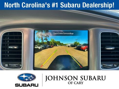 Used 2023 Dodge Charger Scat Pack w/ Navigation & Travel Group RWD image 14
