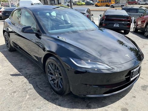 Used 2024 Tesla Model 3 Long Range AWD/4WD image 79