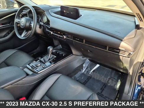 Certified 2023 MAZDA CX-30 AWD 2.5 S w/ Preferred Package image 21