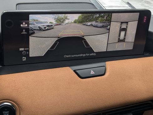 New 2026 MAZDA CX-70 3.3 Turbo S w/ Premium Plus image 24