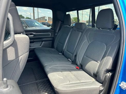 Used 2022 RAM 1500 Big Horn AWD/4WD image 36