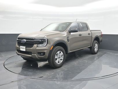 New 2025 Ford Ranger XL