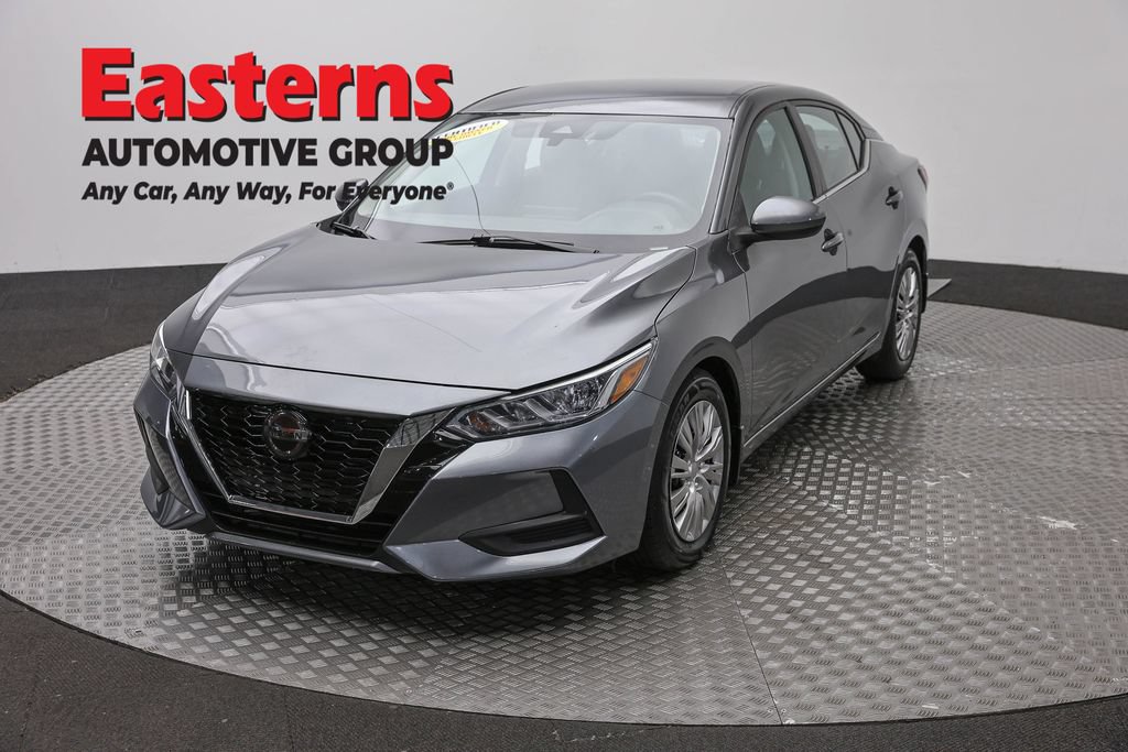 Used 2023 Nissan Sentra S FWD image 1