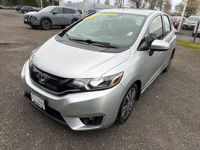Used 2015 Honda Fit EX-L
