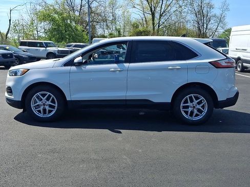 Certified 2024 Ford Edge SEL w/ Convenience Package AWD/4WD image 7