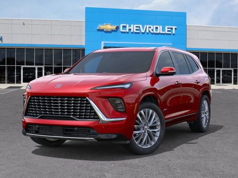 New 2026 Buick Enclave Avenir w/ Super Cruise Package FWD image 6