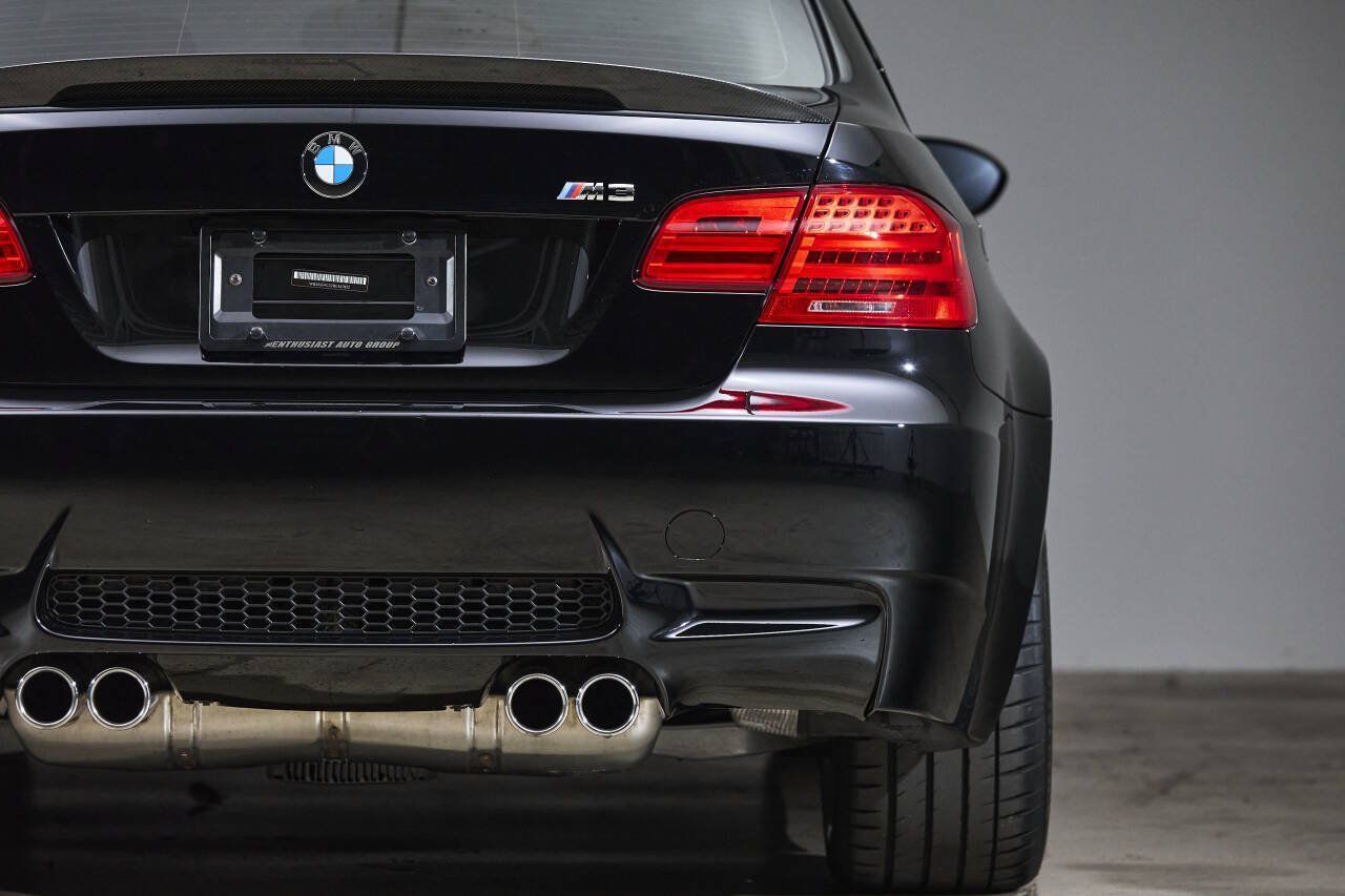 Used 2011 BMW M3 Coupe RWD image 20