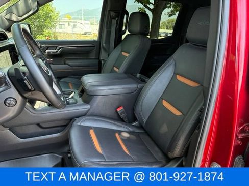 Used 2025 GMC Sierra 1500 AT4 w/ AT4 Premium Package AWD/4WD image 18