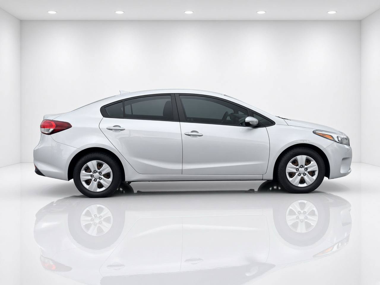 Used 2018 Kia Forte LX w/ LX Popular Package FWD image 7