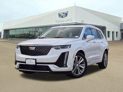 New 2025 Cadillac XT6 Premium Luxury w/ Technology Package