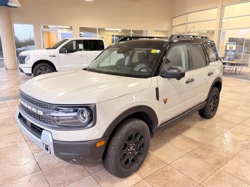 New 2025 Ford Bronco Sport Badlands w/ Badlands Tech Package image 22