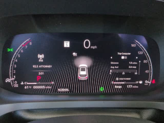 Certified 2026 Acura MDX w/ Technology Package FWD image 36