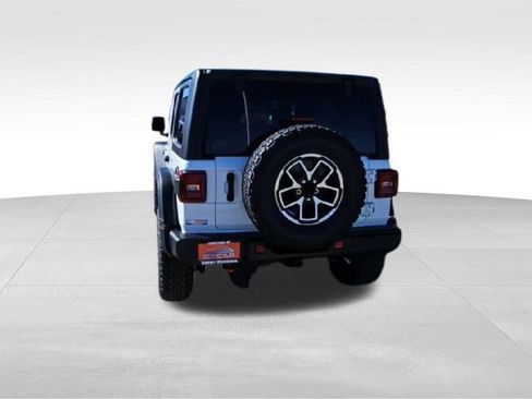 New 2025 Jeep Wrangler Unlimited Rubicon w/ Convenience Group image 7