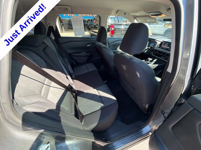 Used 2025 Nissan Rogue SV AWD/4WD image 30