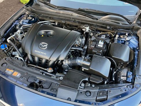 Used 2021 MAZDA MAZDA3 s FWD image 37