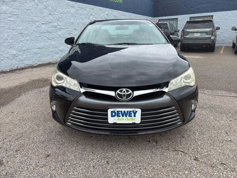 Used 2016 Toyota Camry LE FWD image 8