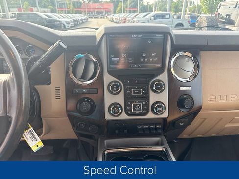 Used 2016 Ford F350 Lariat w/ Lariat Ultimate Package AWD/4WD image 20