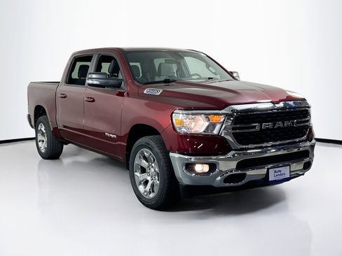 Used 2022 RAM 1500 Big Horn image 3