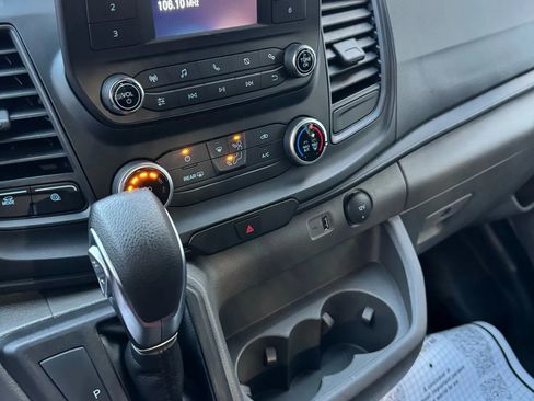 Used 2024 Ford Transit 250 Low Roof w/ Exterior Upgrade Package image 10