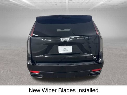 Used 2021 Cadillac Escalade Sport w/ Driver Assist Tech Package AWD/4WD image 12
