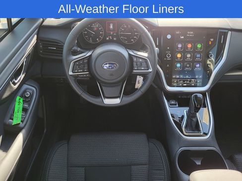 Certified 2025 Subaru Outback Premium w/ Popular Package #1 image 8