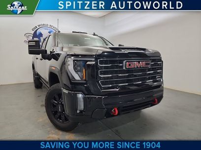Used 2024 GMC Sierra 2500 AT4 w/ AT4 Premium Plus Package