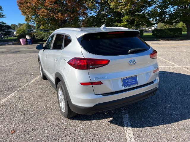 Used 2019 Hyundai Tucson Value AWD/4WD image 9