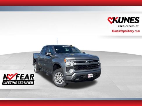 New 2025 Chevrolet Silverado 1500 RST w/ Convenience Package II image 1