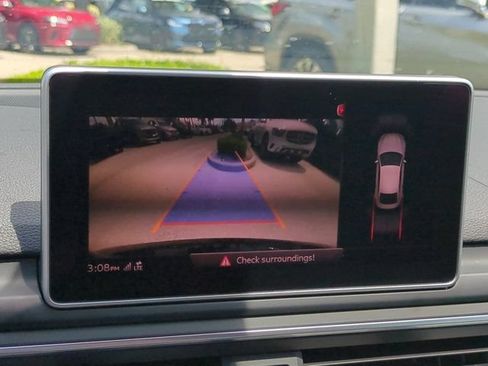 Used 2019 Audi A5 2.0T Premium Plus w/ Premium Plus AWD/4WD image 18