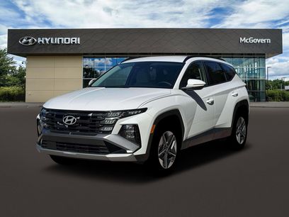 New 2026 Hyundai Tucson SEL