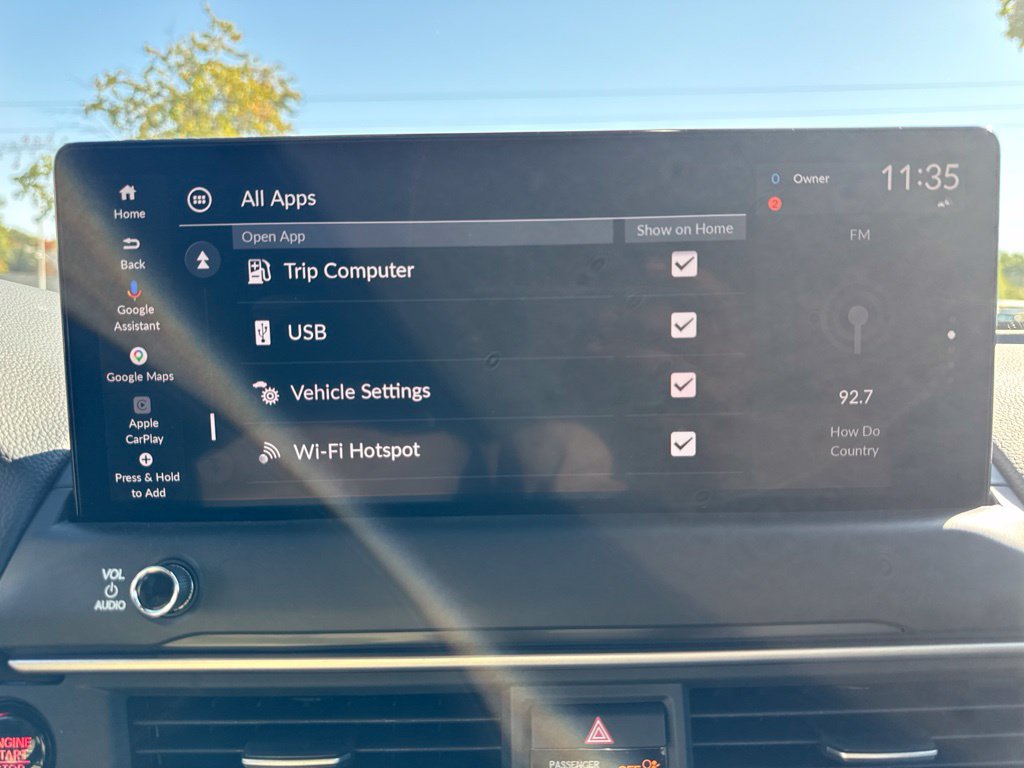 New 2026 Honda Pilot Touring image 21