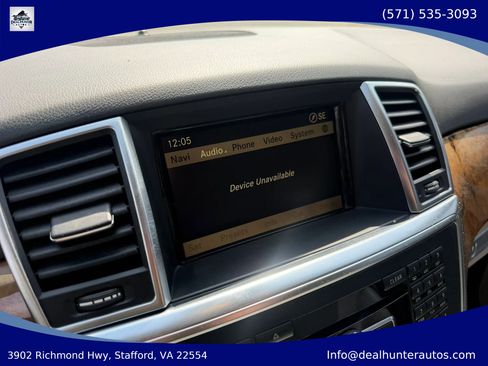 Used 2012 Mercedes-Benz ML 350 4MATIC image 26