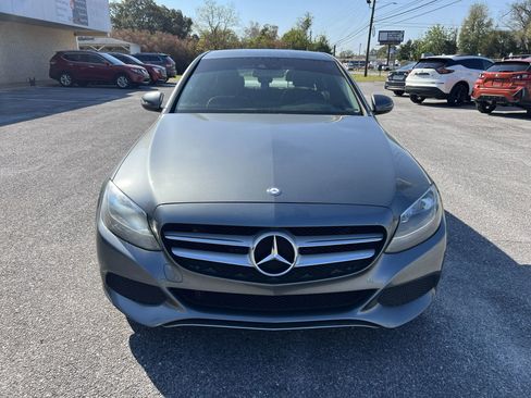 Used 2017 Mercedes-Benz C 300 C 300 Sedan 4D w/ Premium 1 Package image 2