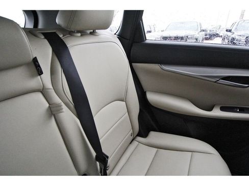 Used 2020 INFINITI QX50 Luxe w/ Cargo Package AWD/4WD image 12